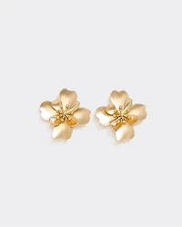 Flower Earrings