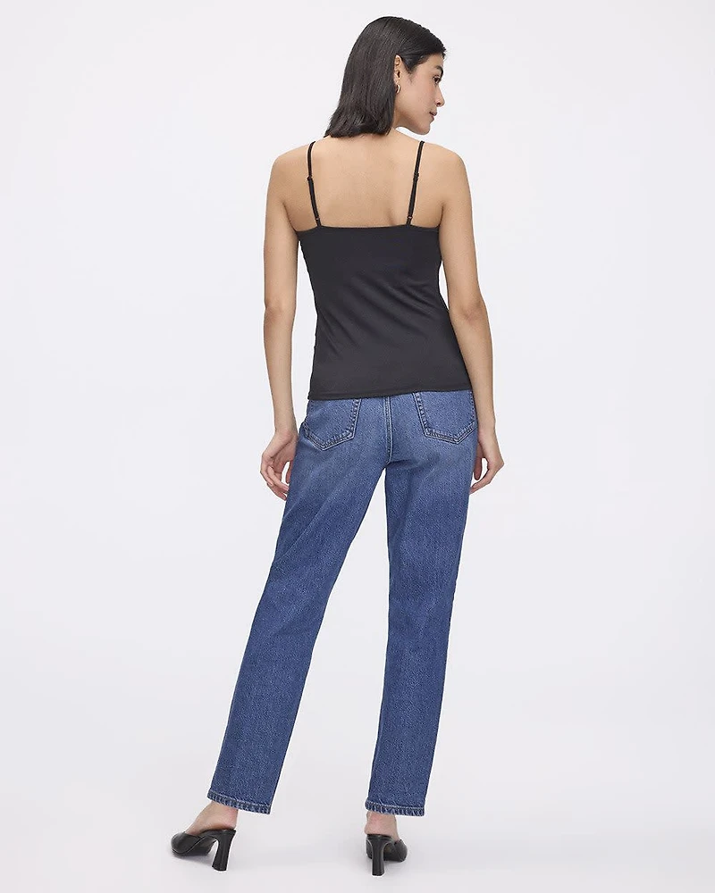 Scoop Neck Cami - R Essentials