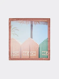 Square Scarf with Pool