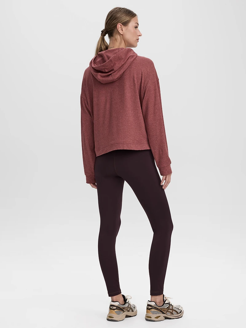 Hooded Pullover - DRY-LUX (MD) Hyba