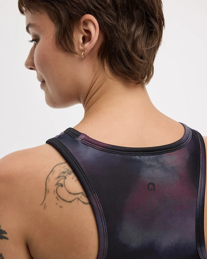 Camisole avec soutien-gorge intégr