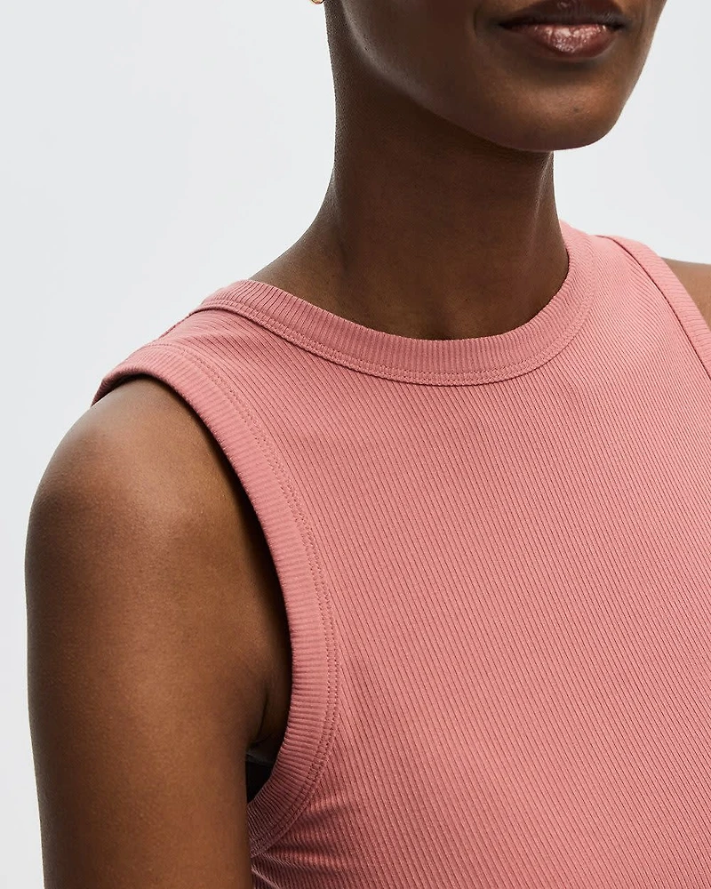 Crew Neck Tank - R Essentials