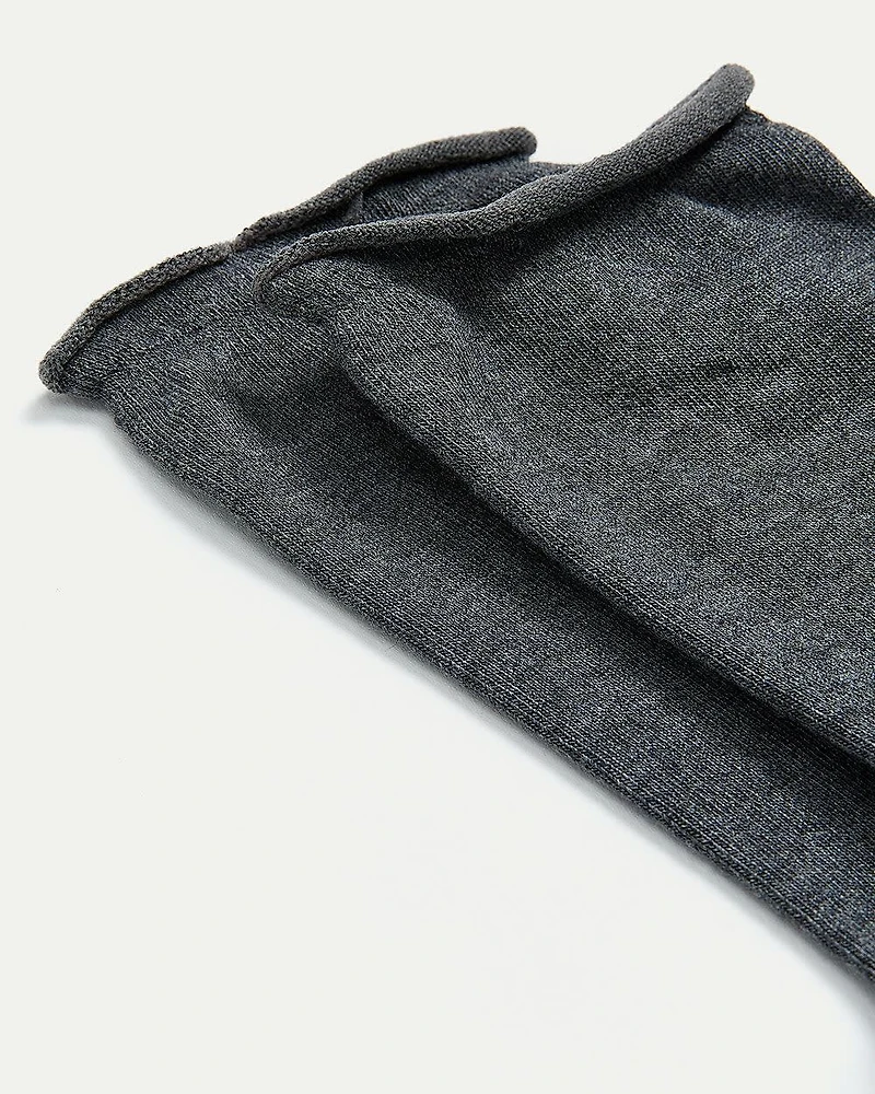 Bas classique en viscose de bambou