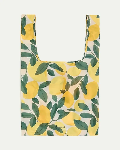 Recycled Polyester Shopping Bag