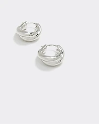 Anneaux à bandes croisées