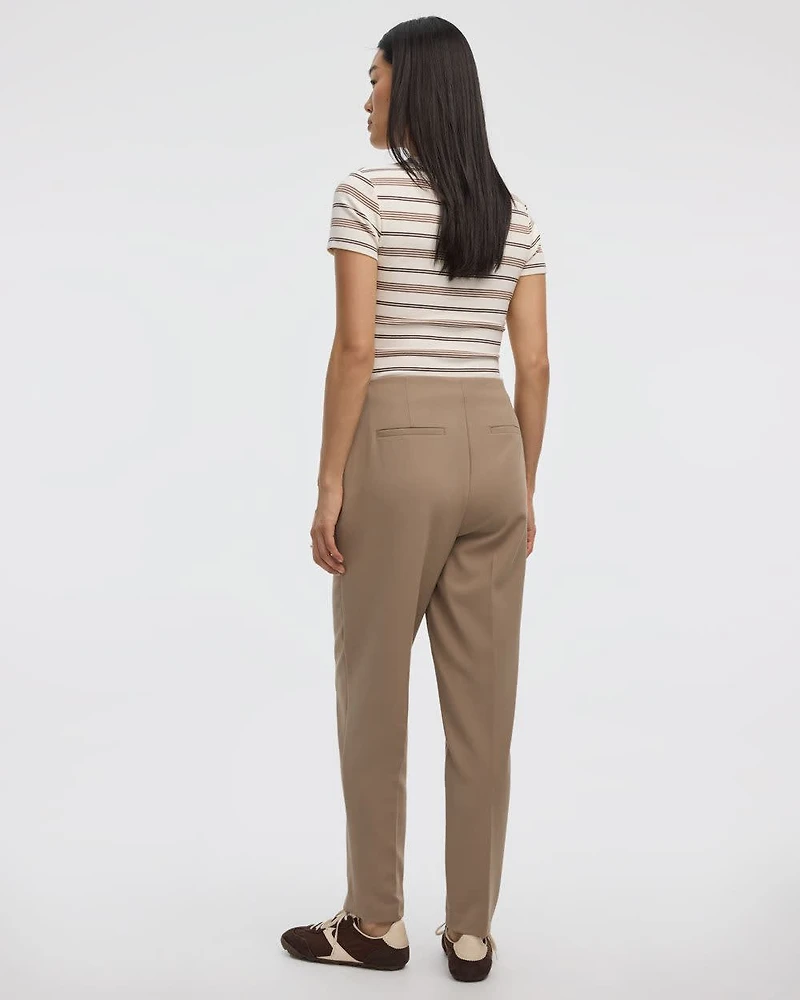 Slim-Leg Pant