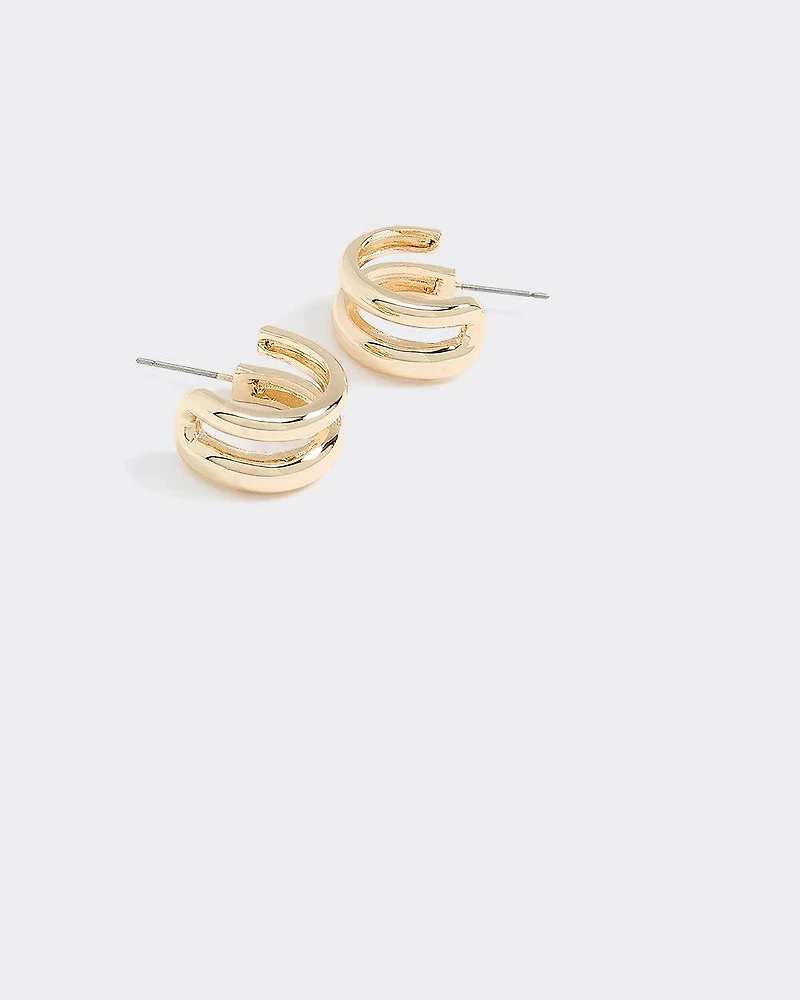 Double-Layer Hoops