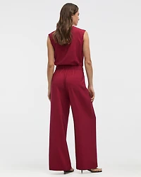 Wide-Leg Pant