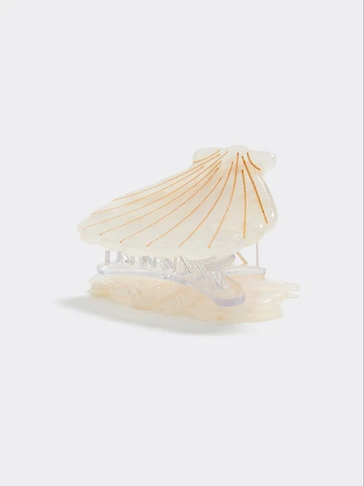 Shell Hair Gripper
