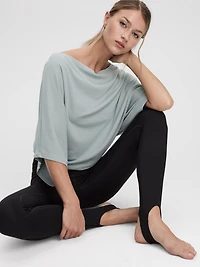 Stirrup Legging PULSE (R) Hyba