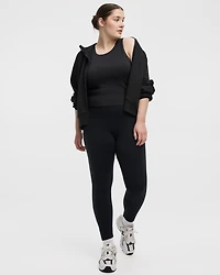 Warm Thermal Fleece Leggings - Hyba
