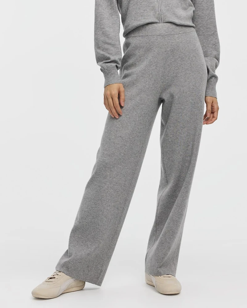 Straight-Leg Pant - Hyba