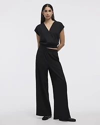Wide-Leg Pant