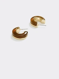 Resin Hoops