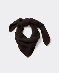 Foulard triangulaire