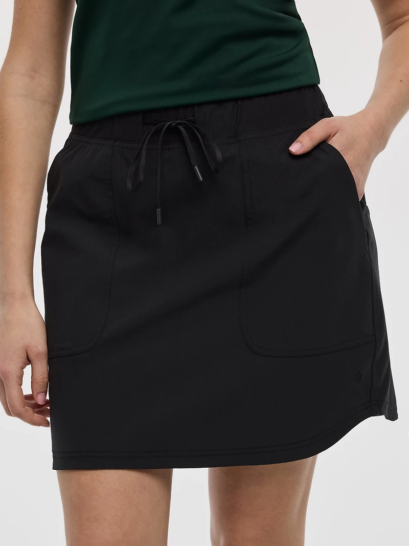 Skort with Utility Pockets - Hyba