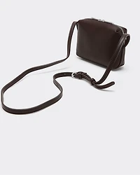 Sac à main bandoulière en faux cuir