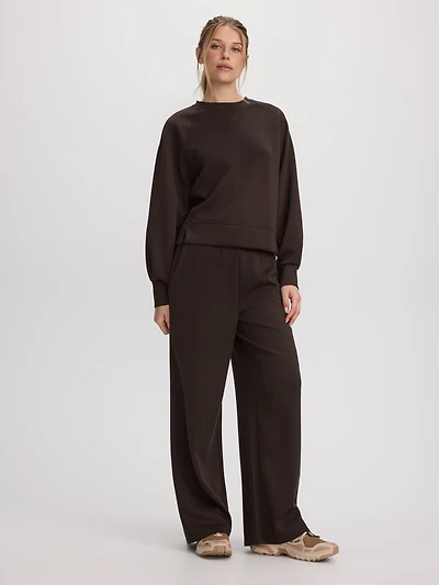 Pantalon à enfiler jambe large - HYLUX Hyba