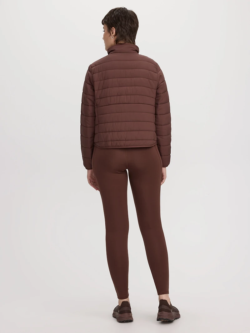 Manteau déperlant compressible - Hyba