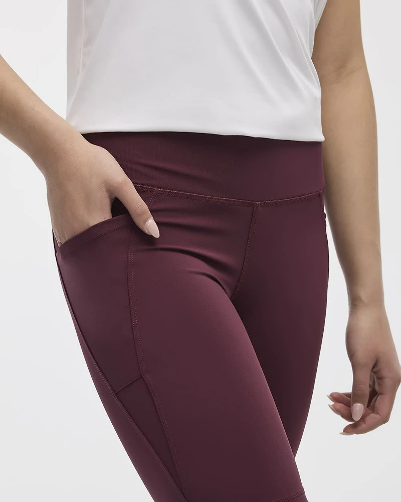 Pulse Biker Shorts with Pockets - Hyba