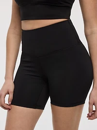 Biker Shorts 6 in