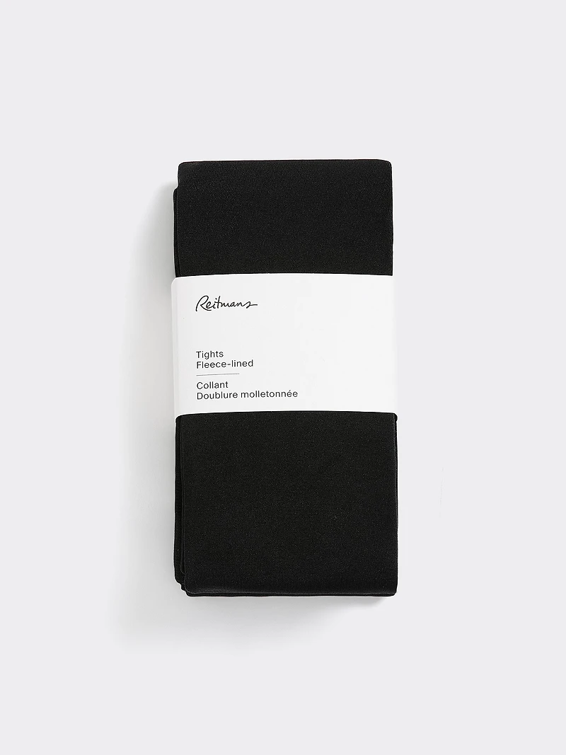 Collants doublure molletonnée