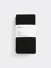 Collants doublure molletonnée