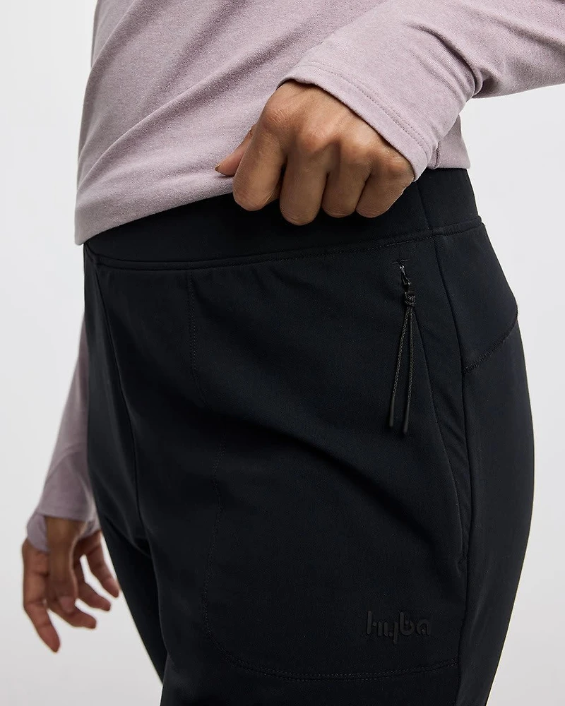 Pantalon jogger thermique - Hyba