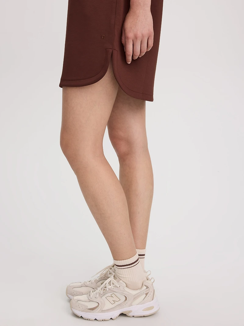 T-Shirt Dress - HYLUX Hyba