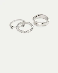 Rings - Set of 3