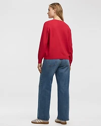 Long-Sleeve Pullover - R Essentials