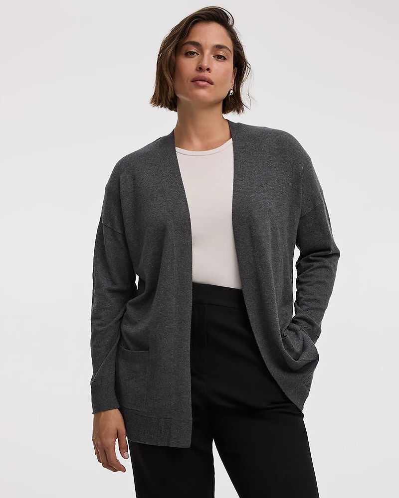 Open Cardigan - R Essentials