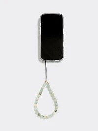 Beaded Phone Wristlet