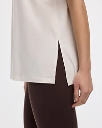 Crew-Neck Boyfriend T-Shirt