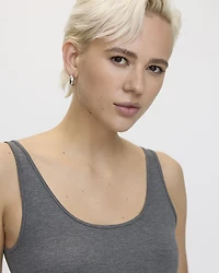 Camisole réversible à fines bretelles - R Essentials
