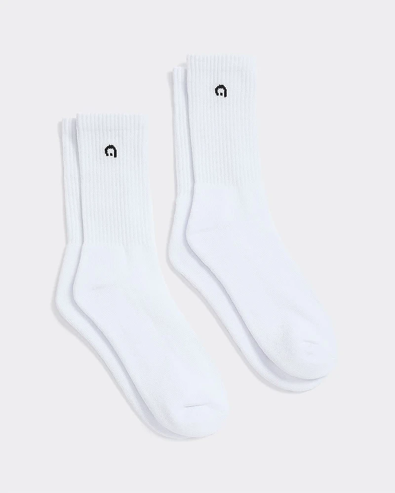 Crew Socks - Set of 2 Hyba