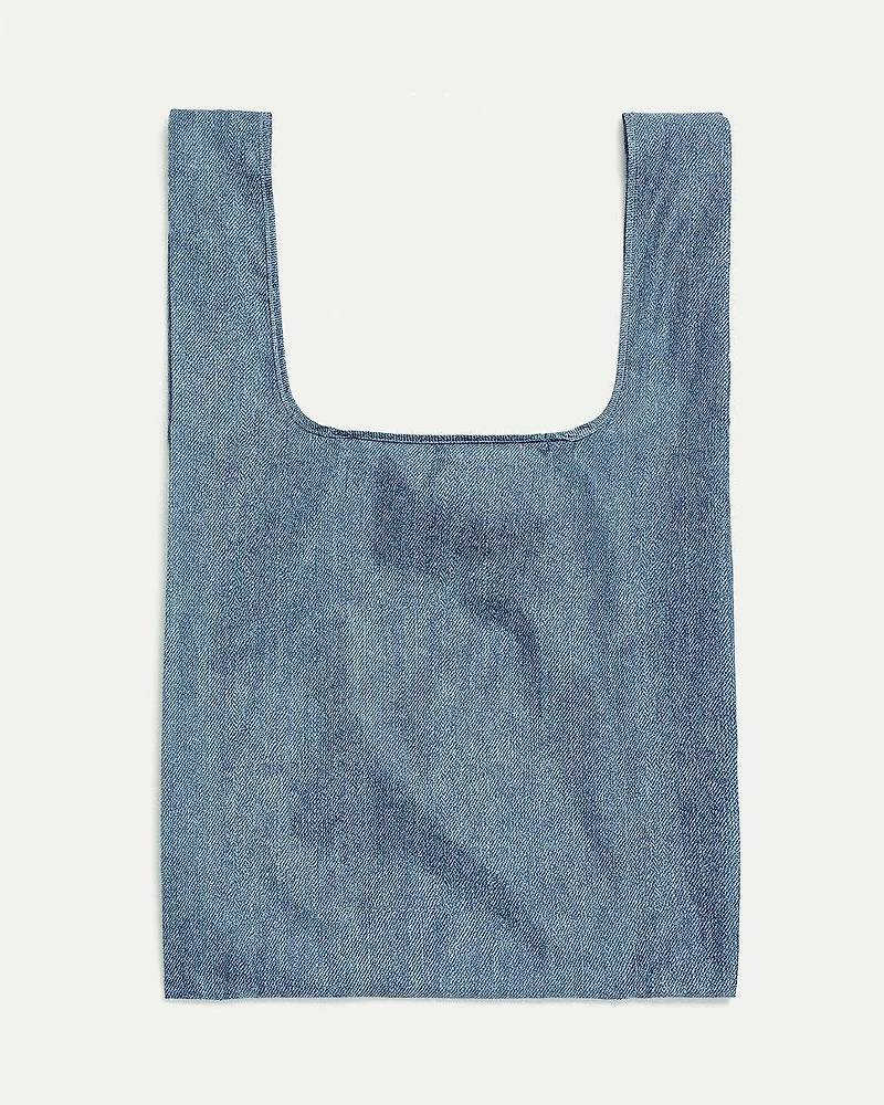 Recycled Polyester Shopping Bag