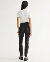 Slim-Leg High-Rise Ankle Pant - The Iconic (R) Tall