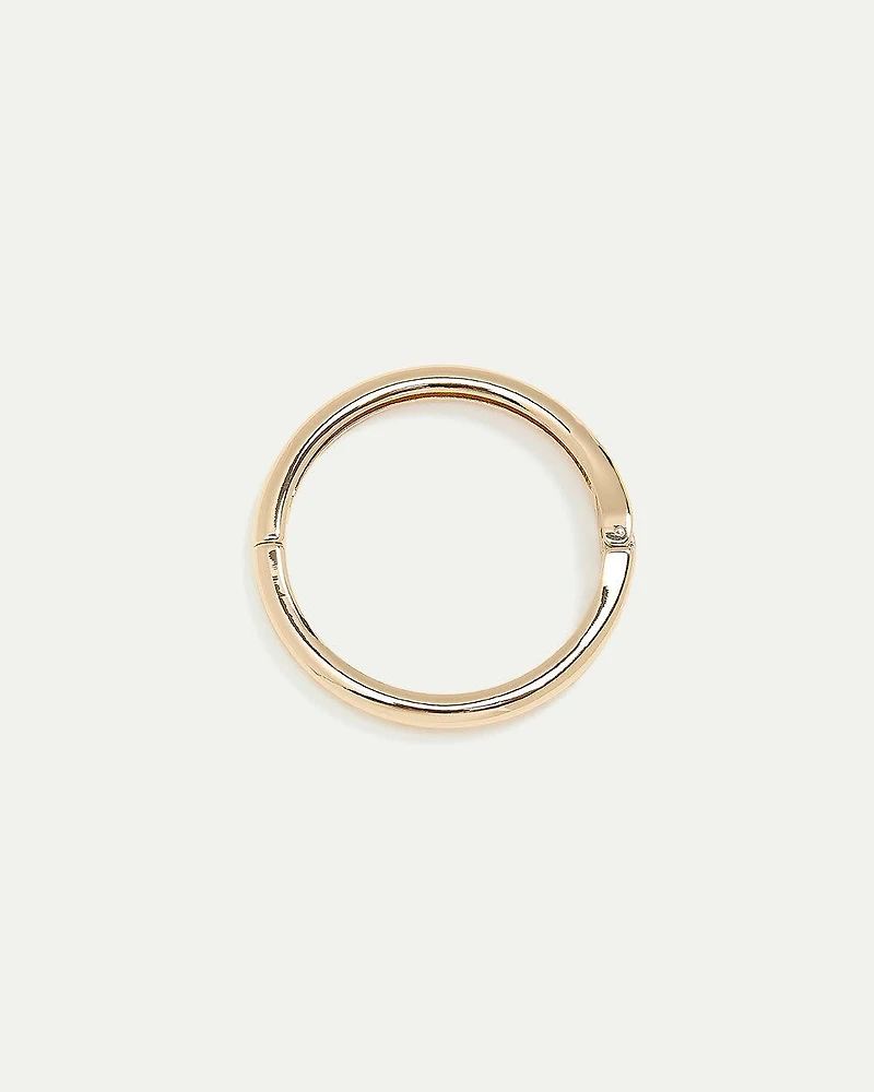 Bracelet rigide ouvert