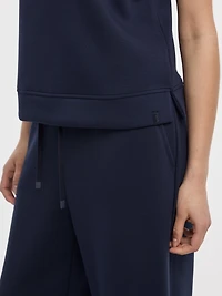 Camisole à col montant demi-zip - HYLUX Hyba