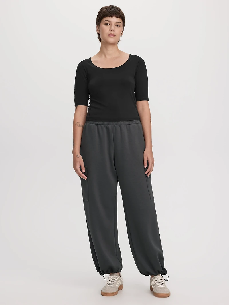 Cargo Jogger Pants - HYLUX Hyba