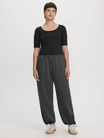 Cargo Jogger Pants - HYLUX Hyba