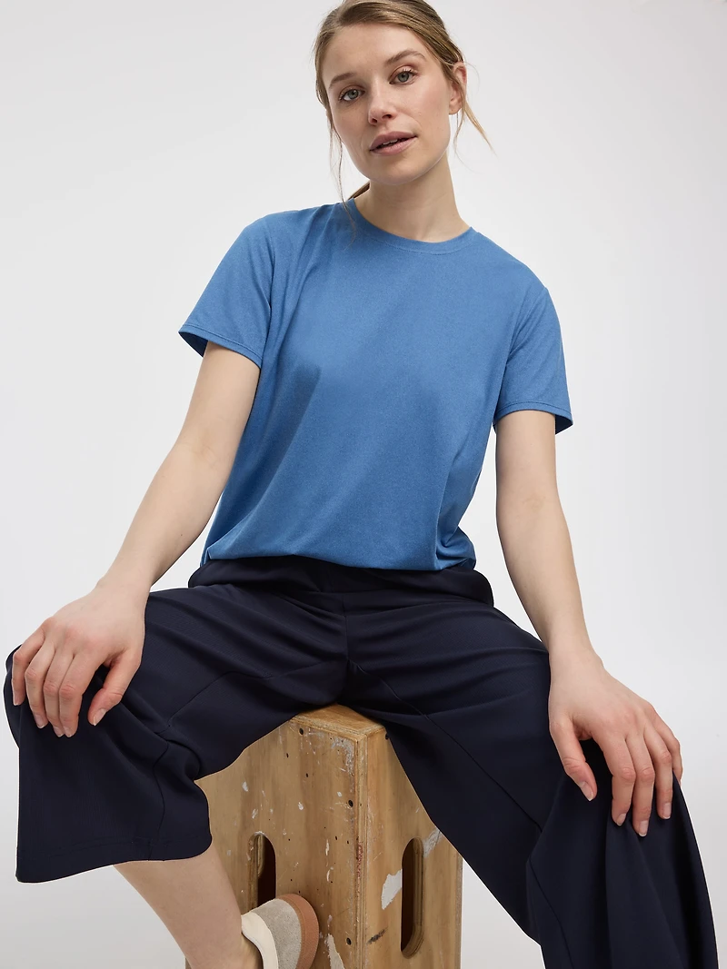 Crew-Neck T-Shirt