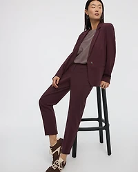 One-Button Blazer