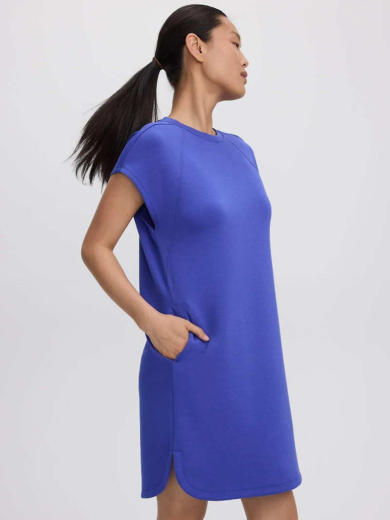 T-Shirt Dress - HYLUX Hyba