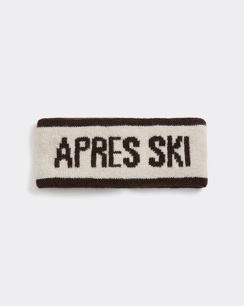 Après-Ski Headband - Hyba