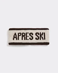 Après-Ski Headband - Hyba