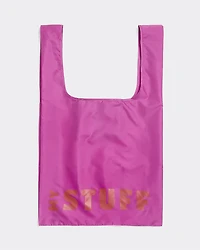 Recycled Polyester Shopping Bag