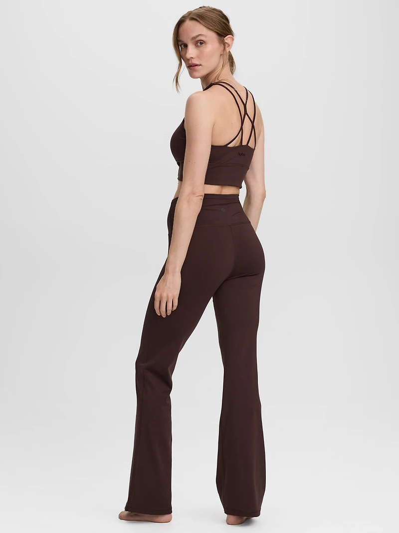Pantalon jambe évasée - PULSE (MD) Hyba