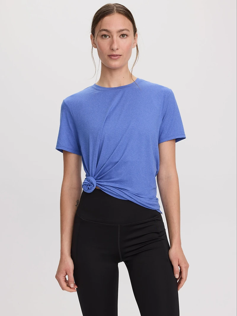 Crew-Neck Tee
